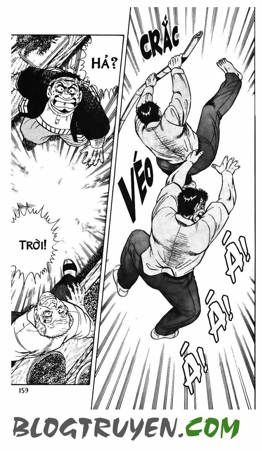 Buttobi Itto Chapter 9 - Next Chapter 10