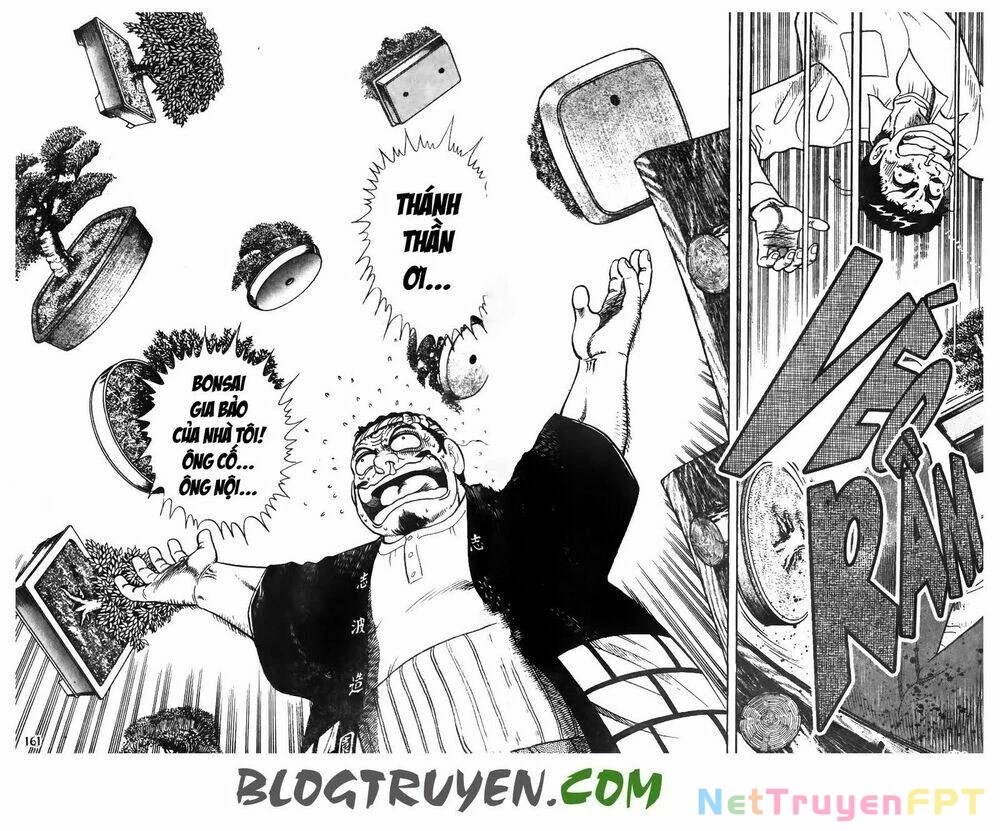 Buttobi Itto Chapter 9 - Next Chapter 10