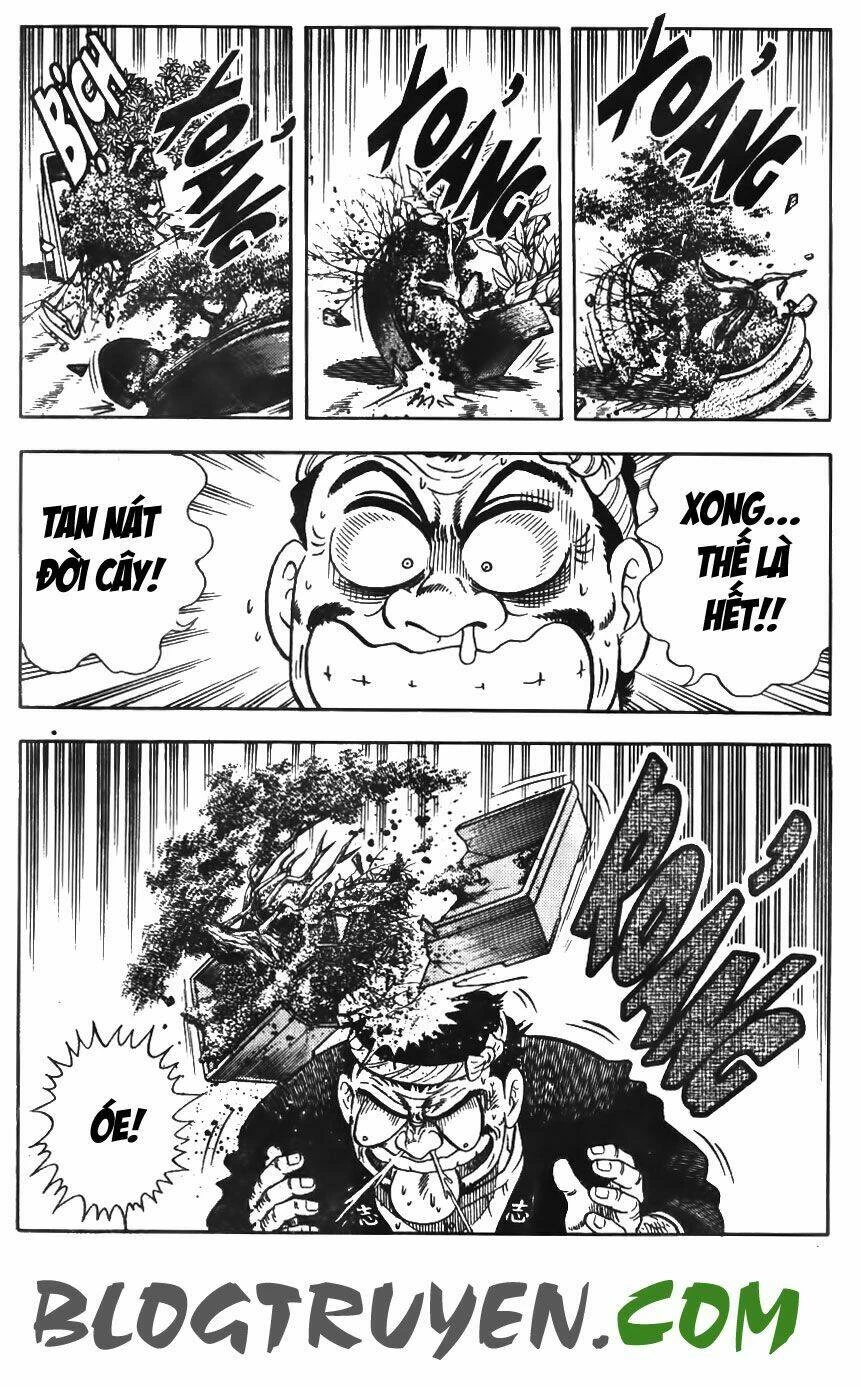 Buttobi Itto Chapter 9 - Next Chapter 10