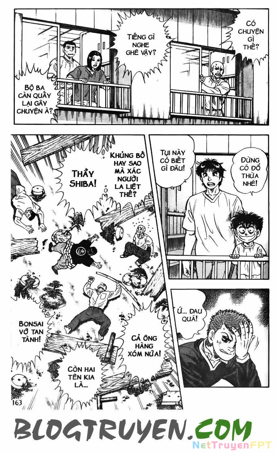 Buttobi Itto Chapter 9 - Next Chapter 10