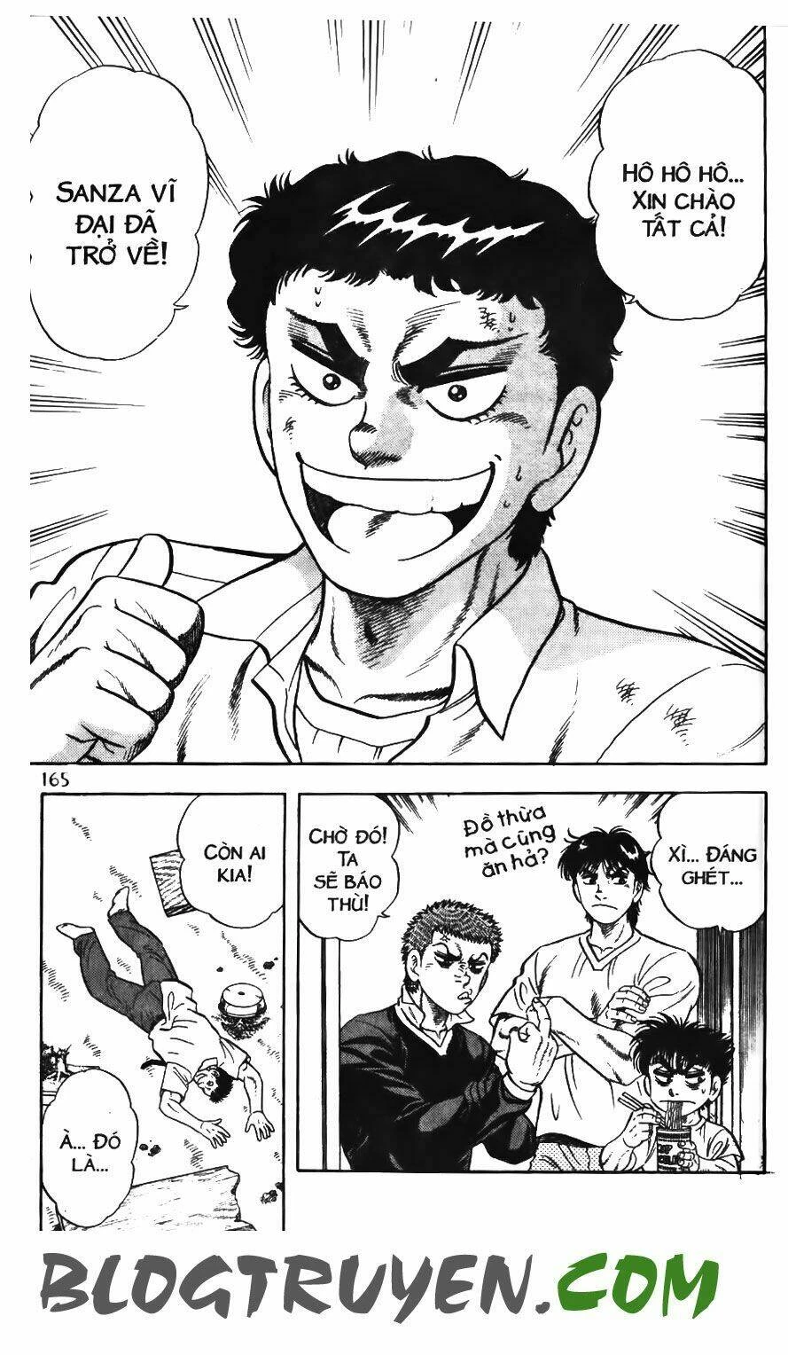 Buttobi Itto Chapter 9 - Next Chapter 10
