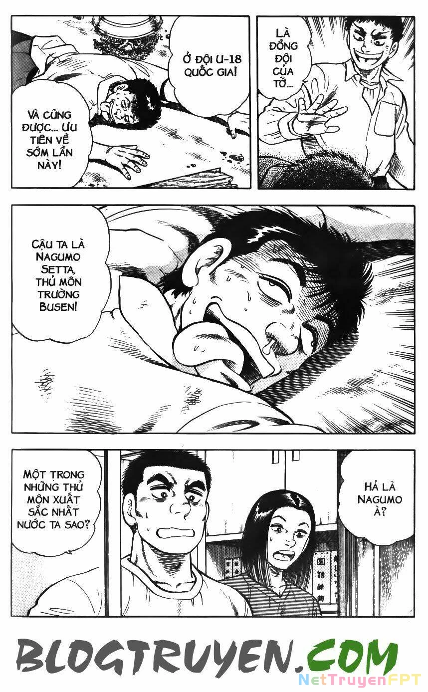 Buttobi Itto Chapter 9 - Next Chapter 10