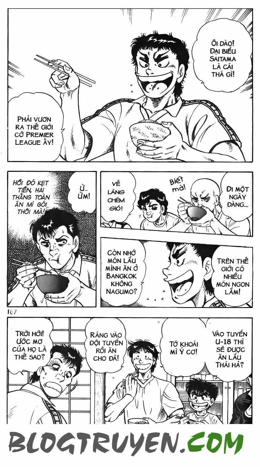Buttobi Itto Chapter 9 - Next Chapter 10