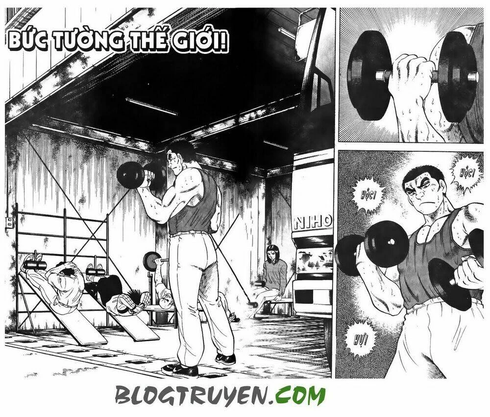 Buttobi Itto Chapter 10 - Next Chapter 11