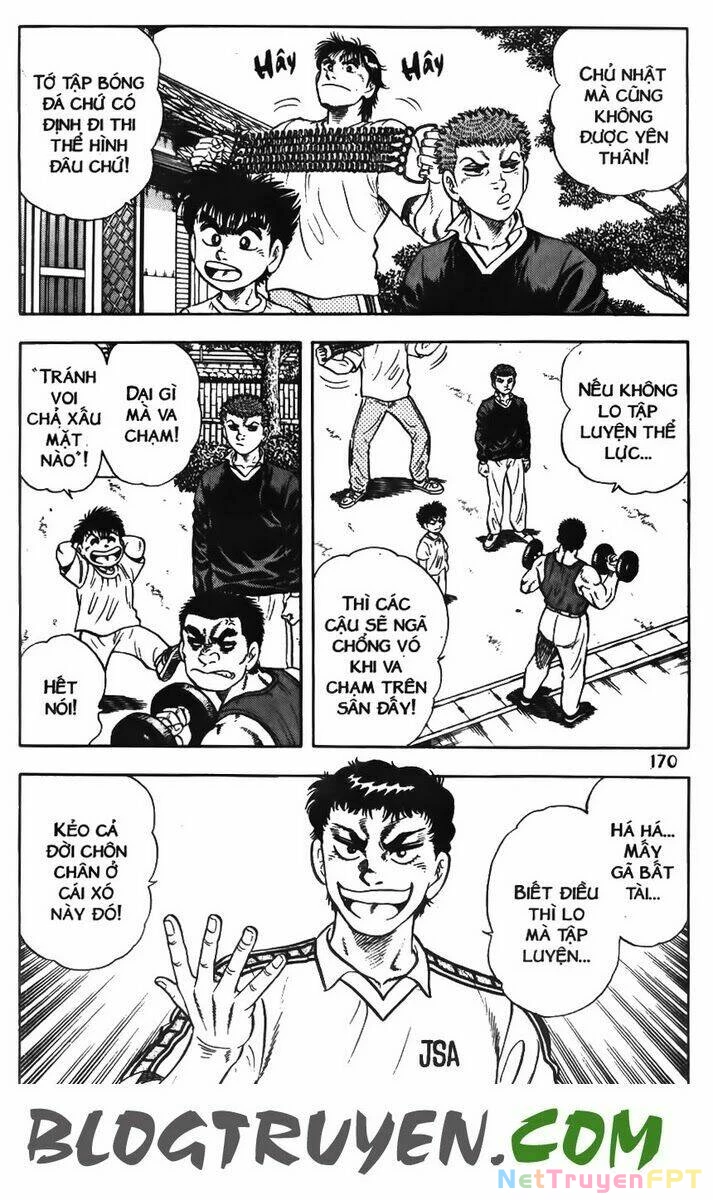 Buttobi Itto Chapter 10 - Next Chapter 11