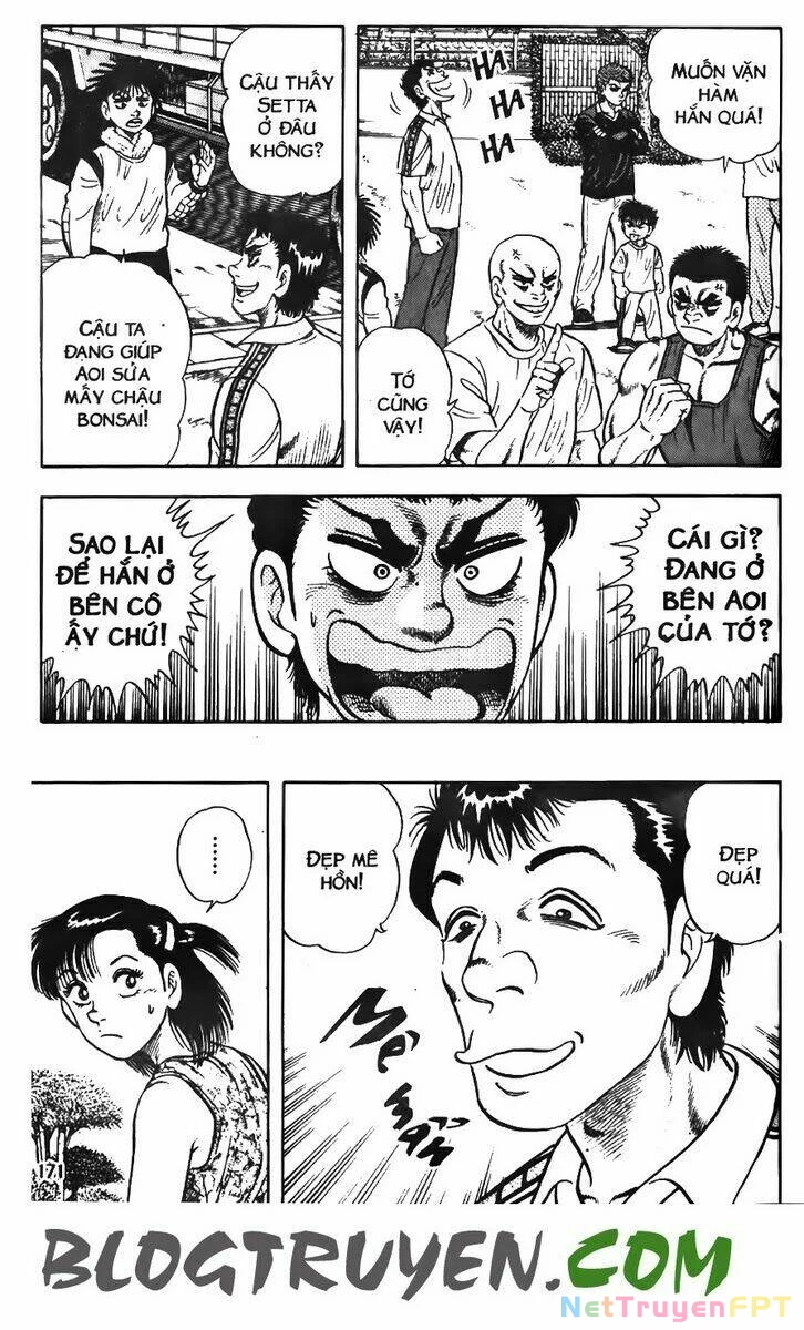 Buttobi Itto Chapter 10 - Next Chapter 11