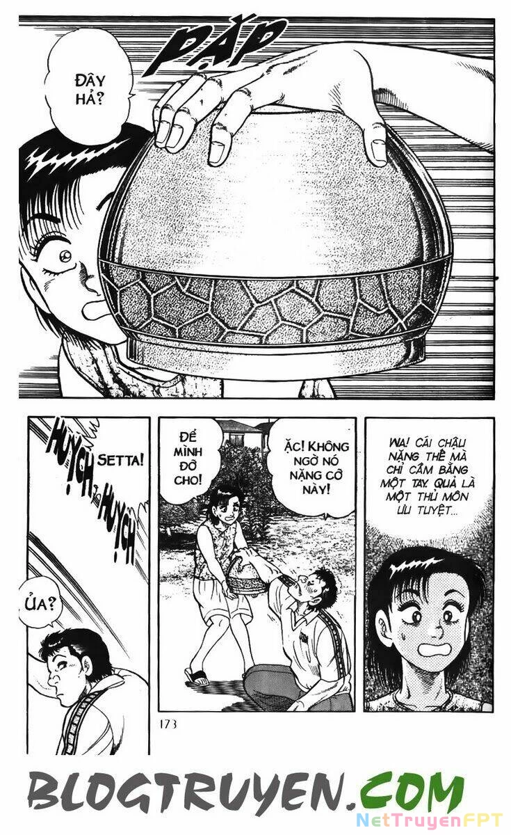 Buttobi Itto Chapter 10 - Next Chapter 11