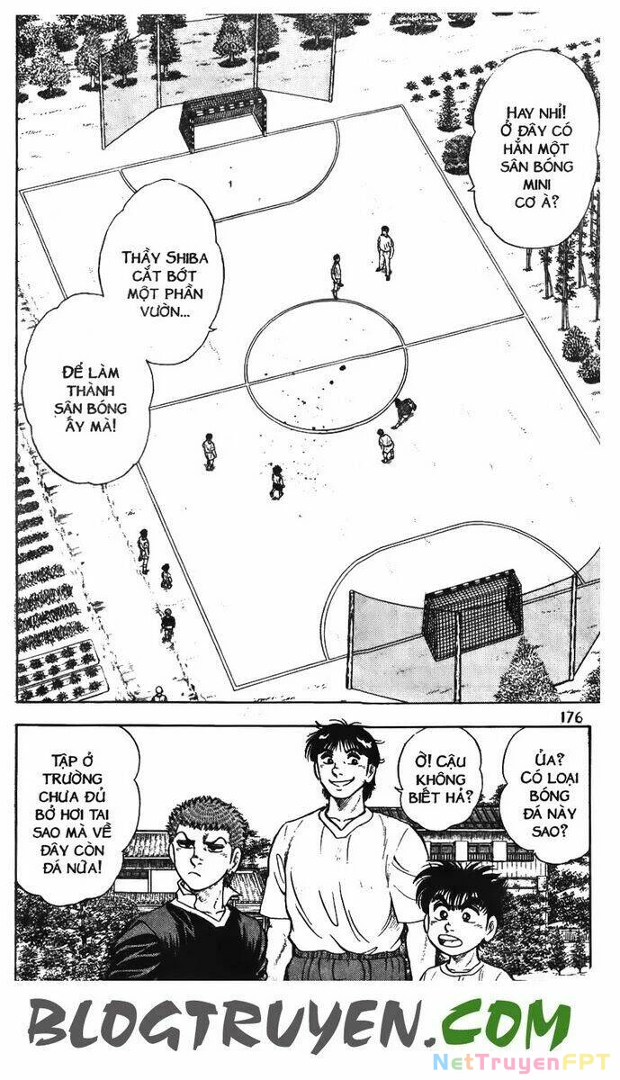 Buttobi Itto Chapter 10 - Next Chapter 11