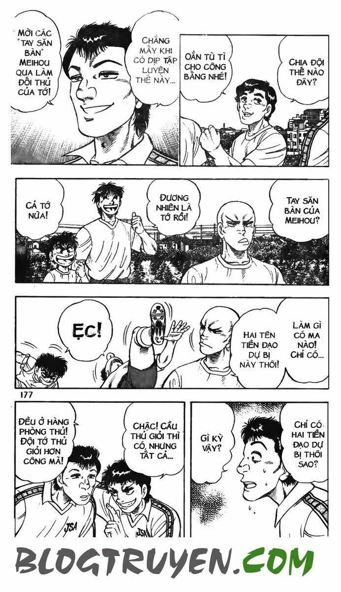 Buttobi Itto Chapter 10 - Next Chapter 11
