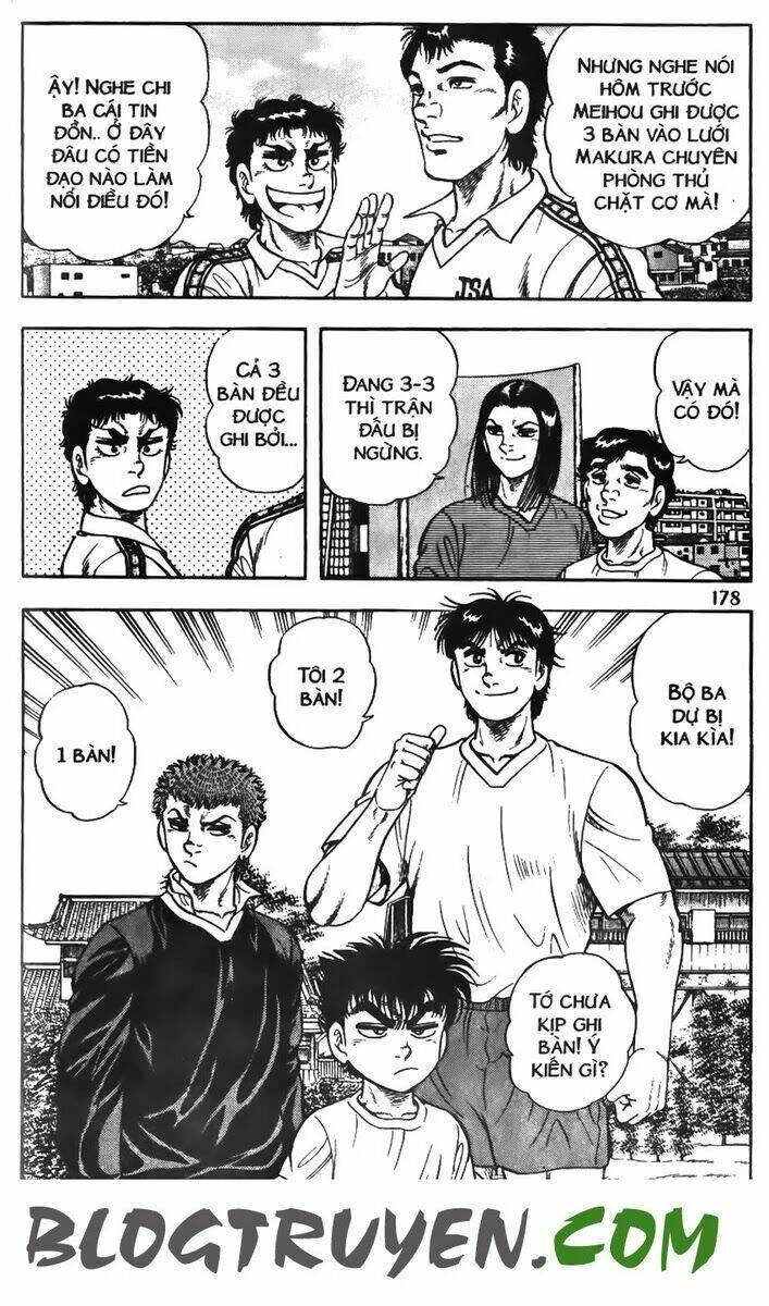 Buttobi Itto Chapter 10 - Next Chapter 11