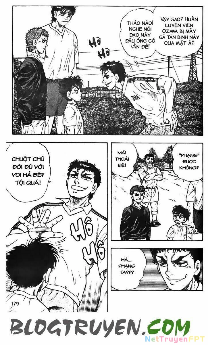 Buttobi Itto Chapter 10 - Next Chapter 11