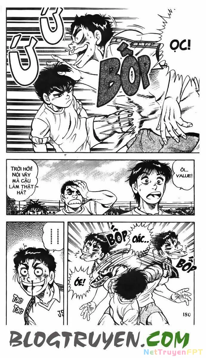 Buttobi Itto Chapter 10 - Next Chapter 11