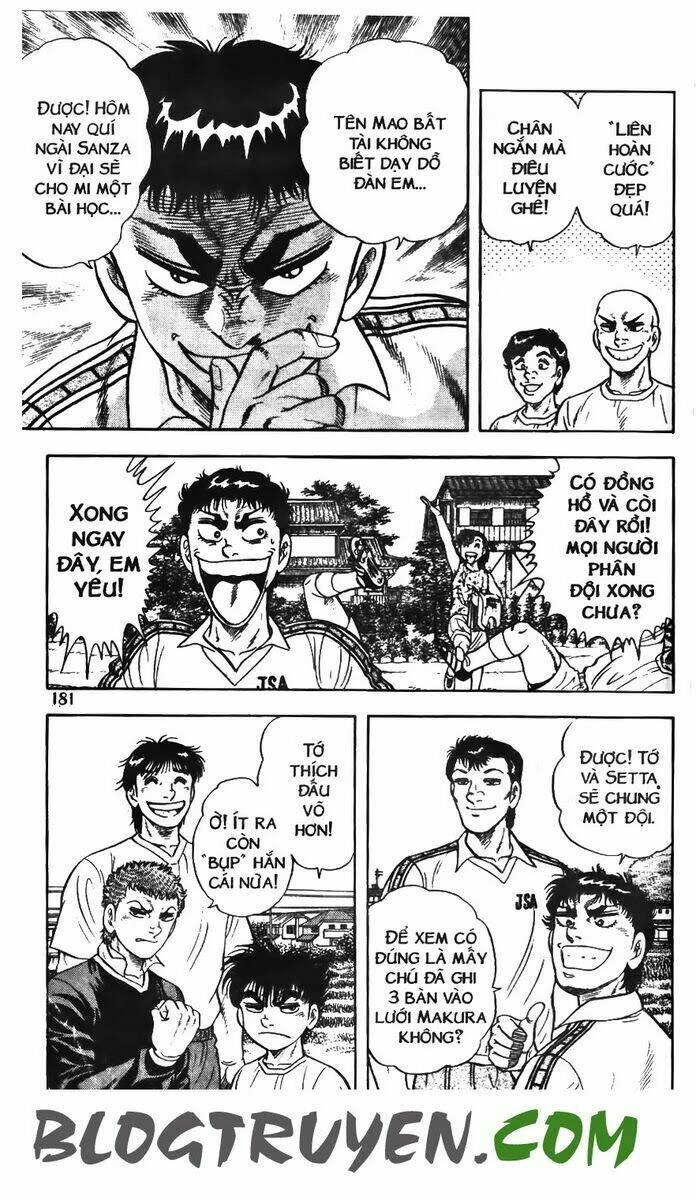 Buttobi Itto Chapter 10 - Next Chapter 11