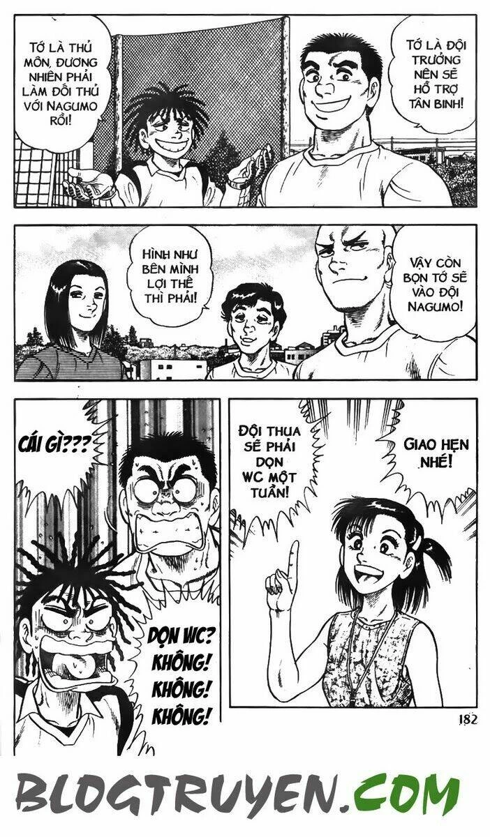 Buttobi Itto Chapter 10 - Next Chapter 11