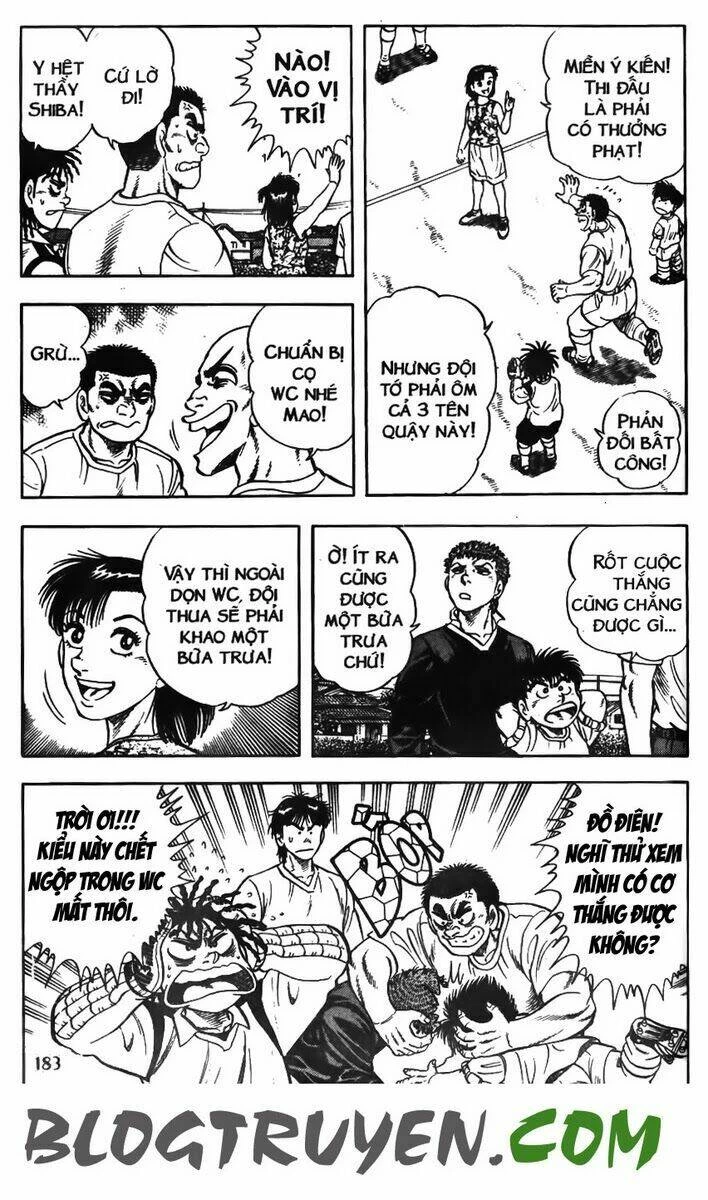 Buttobi Itto Chapter 10 - Next Chapter 11