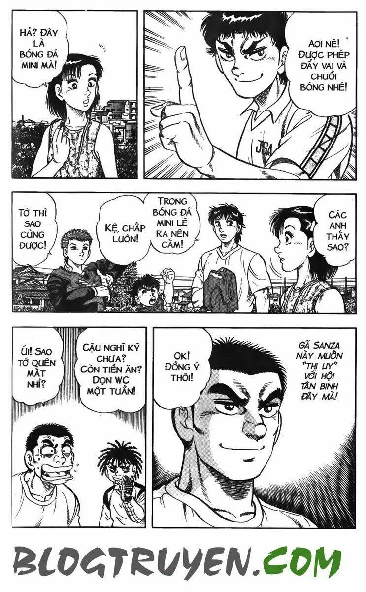 Buttobi Itto Chapter 10 - Next Chapter 11