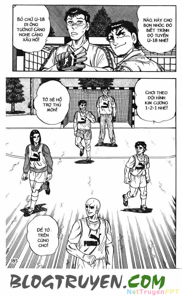 Buttobi Itto Chapter 10 - Next Chapter 11