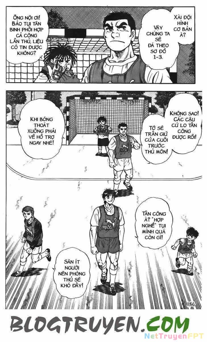 Buttobi Itto Chapter 10 - Next Chapter 11