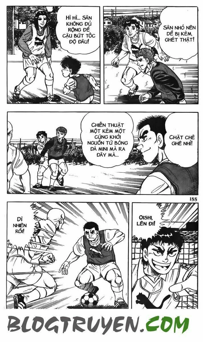 Buttobi Itto Chapter 10 - Next Chapter 11