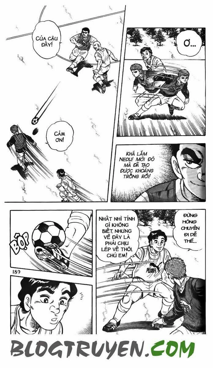 Buttobi Itto Chapter 10 - Next Chapter 11