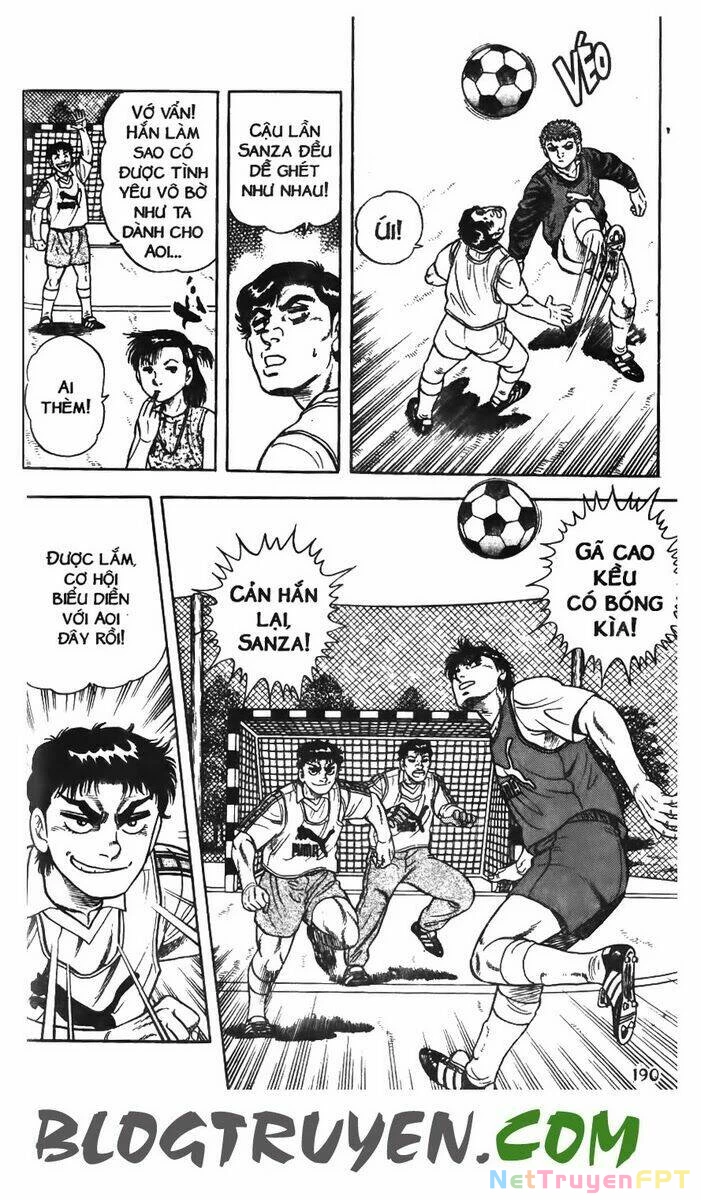 Buttobi Itto Chapter 10 - Next Chapter 11