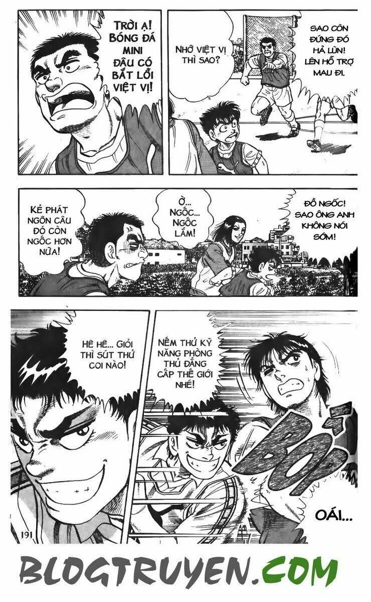 Buttobi Itto Chapter 10 - Next Chapter 11