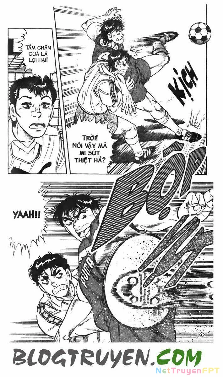 Buttobi Itto Chapter 10 - Next Chapter 11