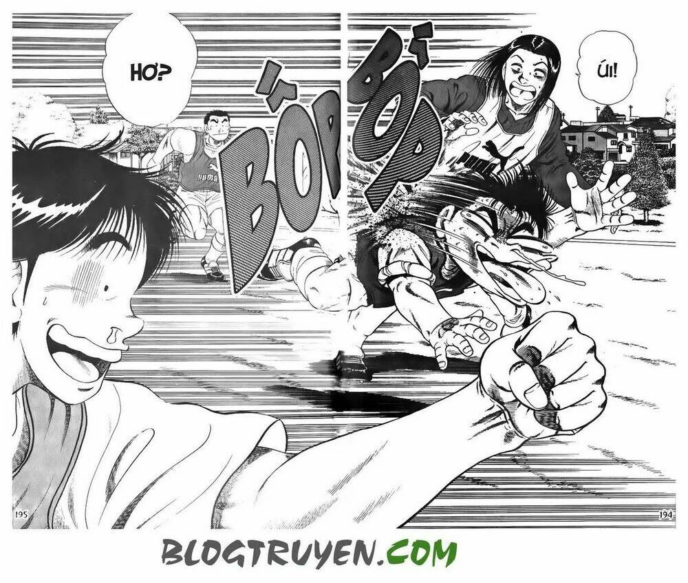 Buttobi Itto Chapter 10 - Next Chapter 11