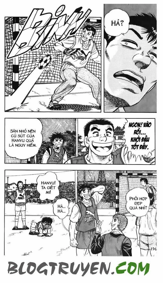 Buttobi Itto Chapter 10 - Next Chapter 11