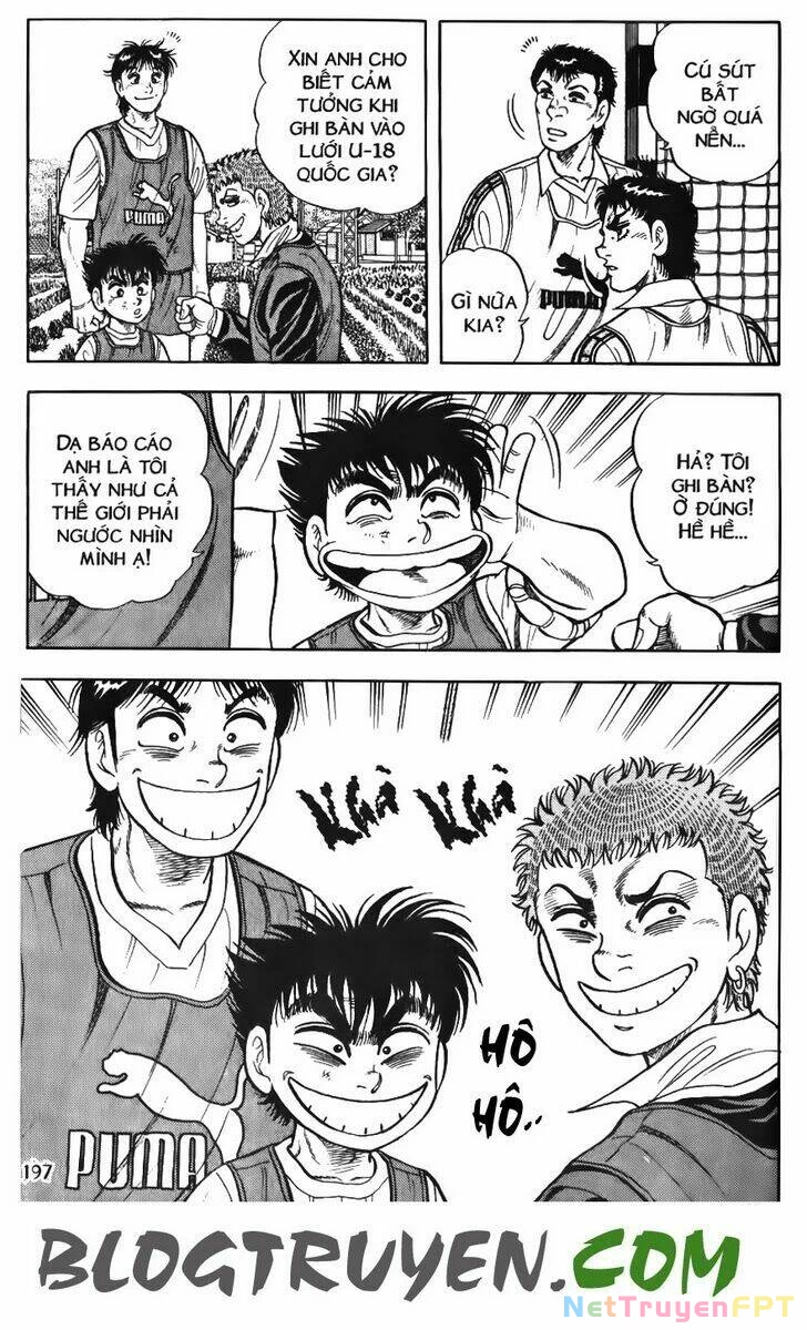 Buttobi Itto Chapter 10 - Next Chapter 11