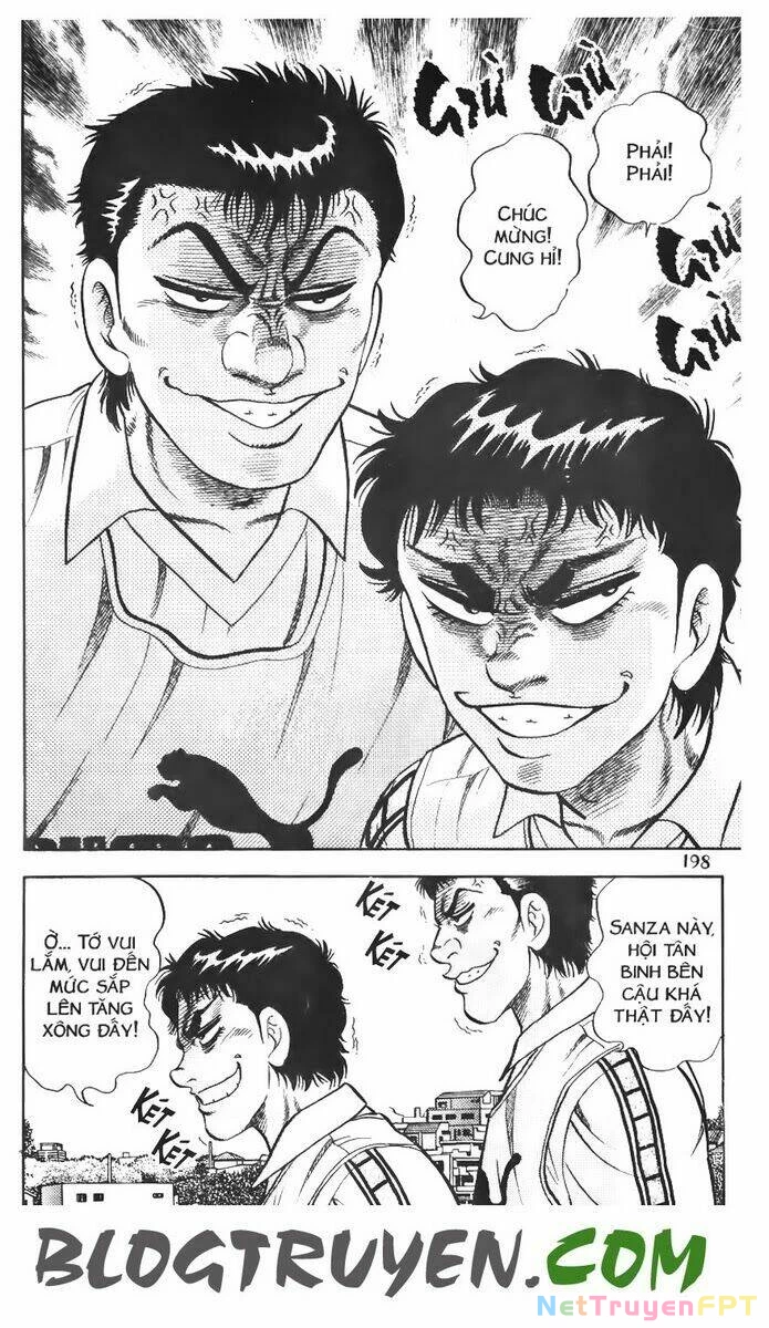 Buttobi Itto Chapter 10 - Next Chapter 11