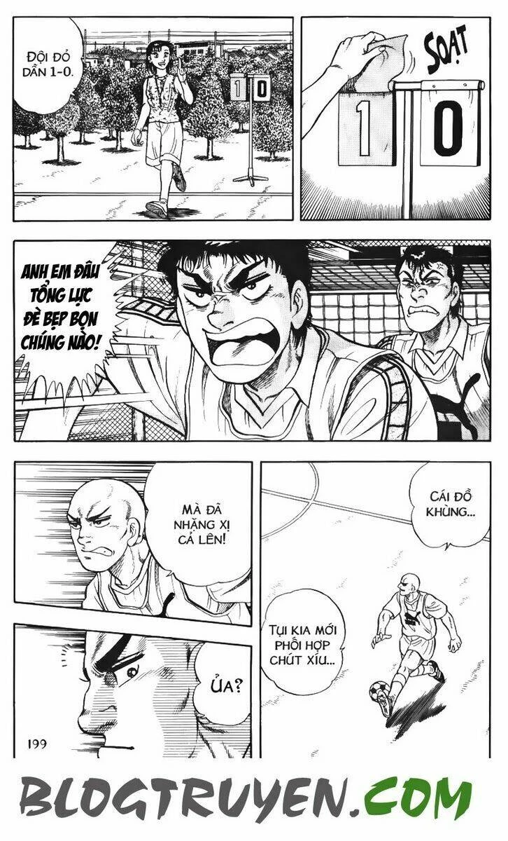 Buttobi Itto Chapter 10 - Next Chapter 11