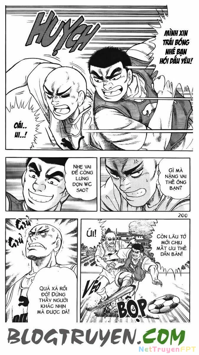 Buttobi Itto Chapter 10 - Next Chapter 11