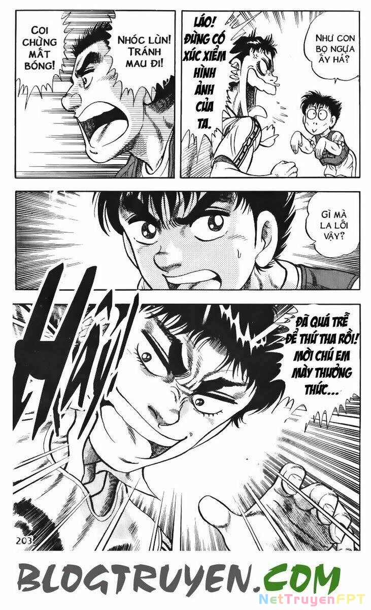 Buttobi Itto Chapter 10 - Next Chapter 11
