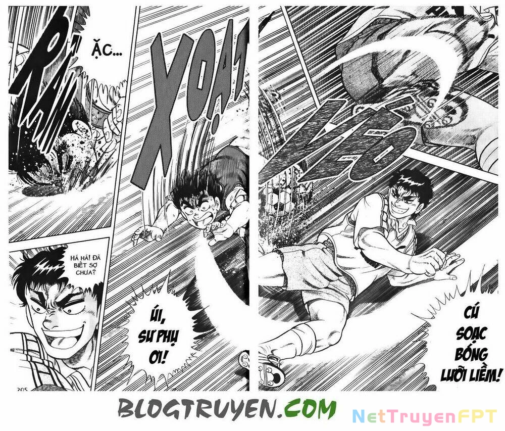 Buttobi Itto Chapter 10 - Next Chapter 11