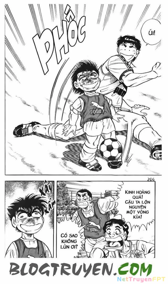 Buttobi Itto Chapter 10 - Next Chapter 11