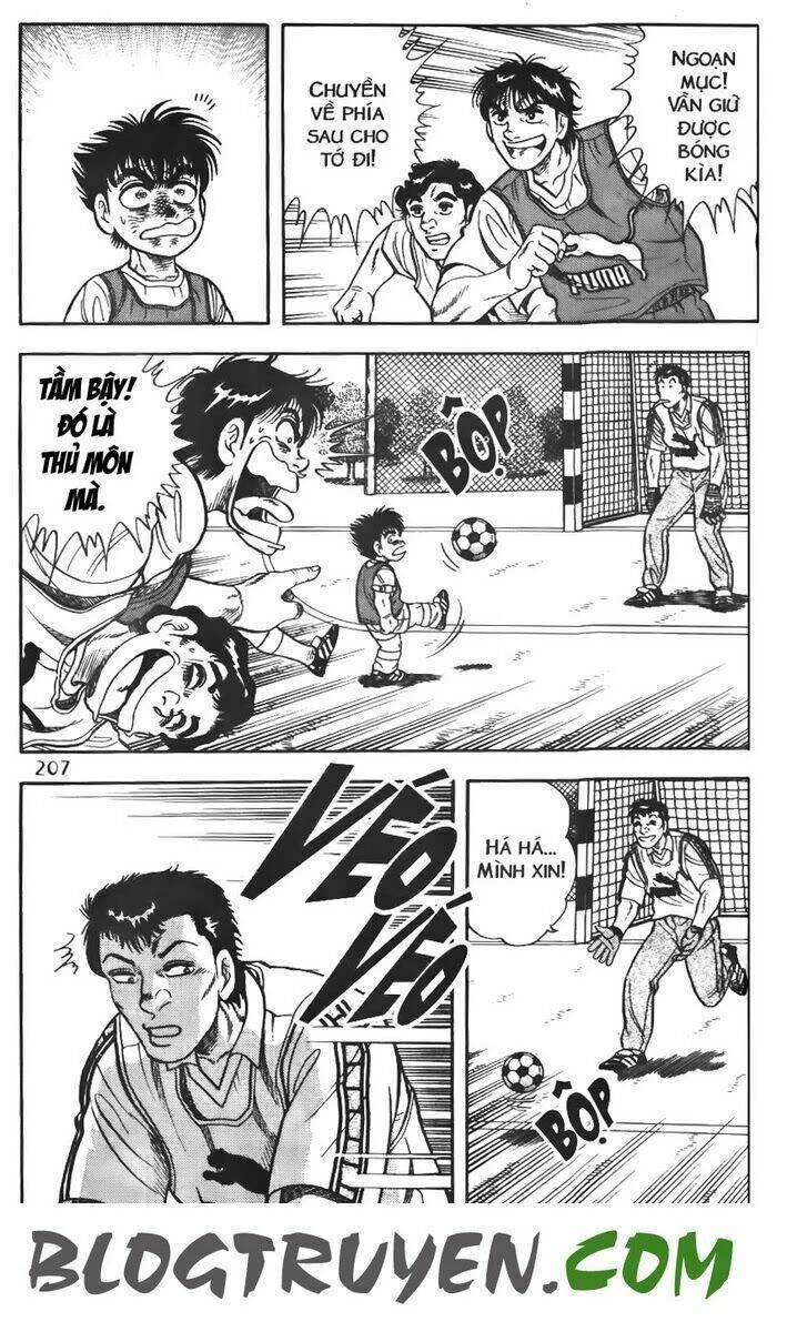 Buttobi Itto Chapter 10 - Next Chapter 11