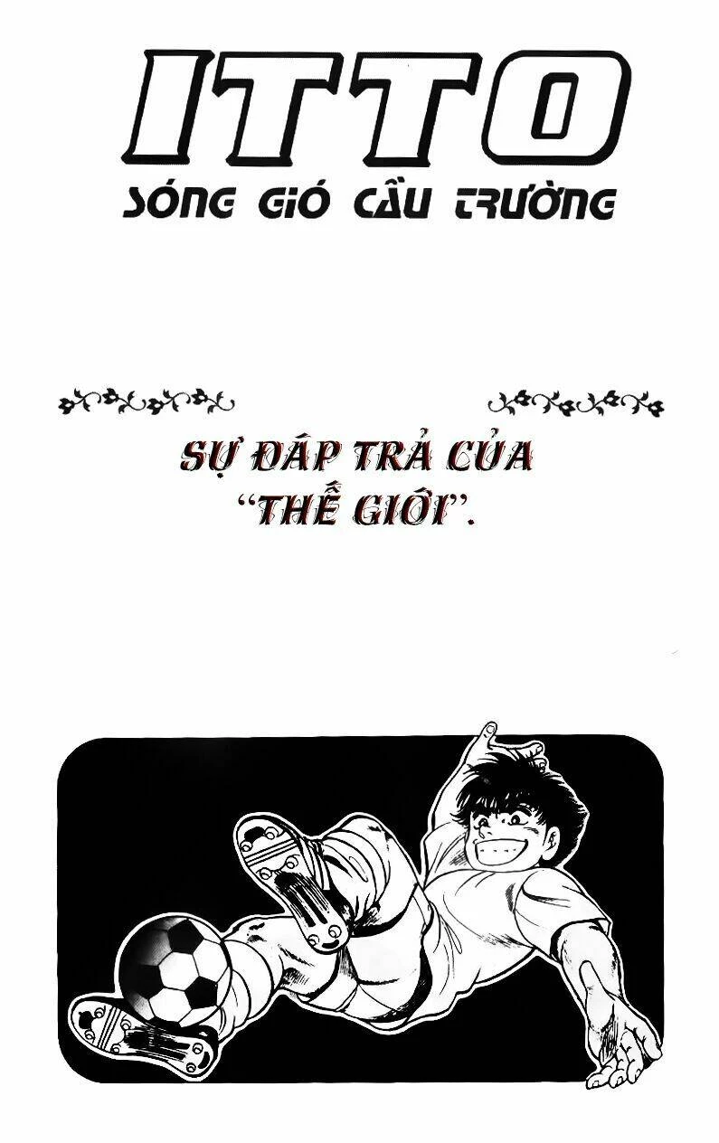 Buttobi Itto Chapter 11 - Next Chapter 12