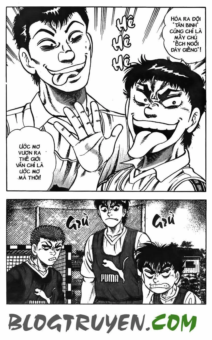 Buttobi Itto Chapter 11 - Next Chapter 12