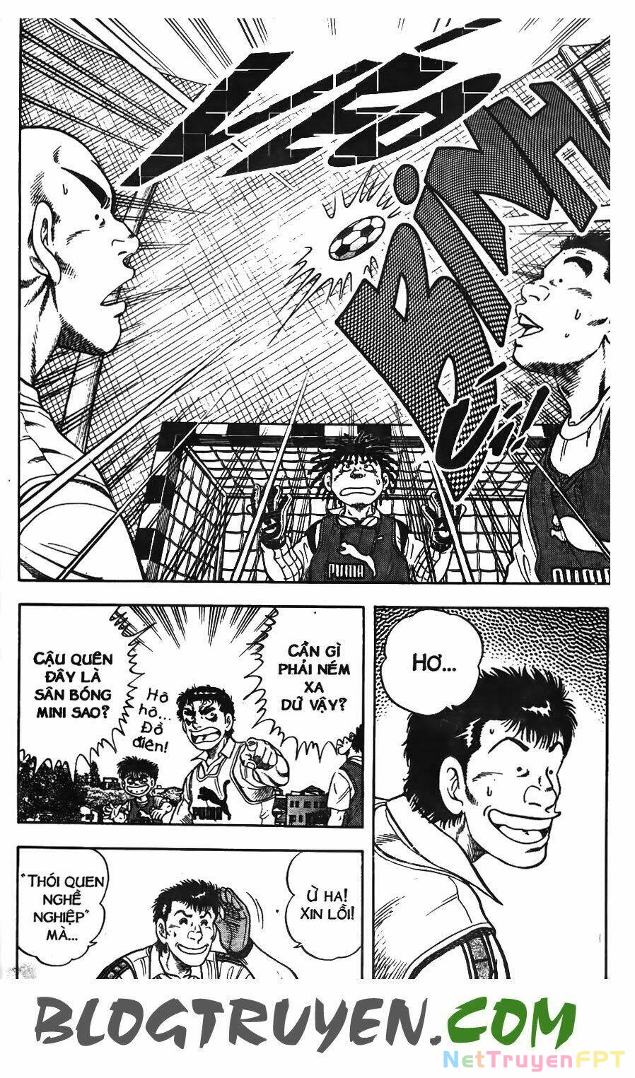 Buttobi Itto Chapter 11 - Next Chapter 12