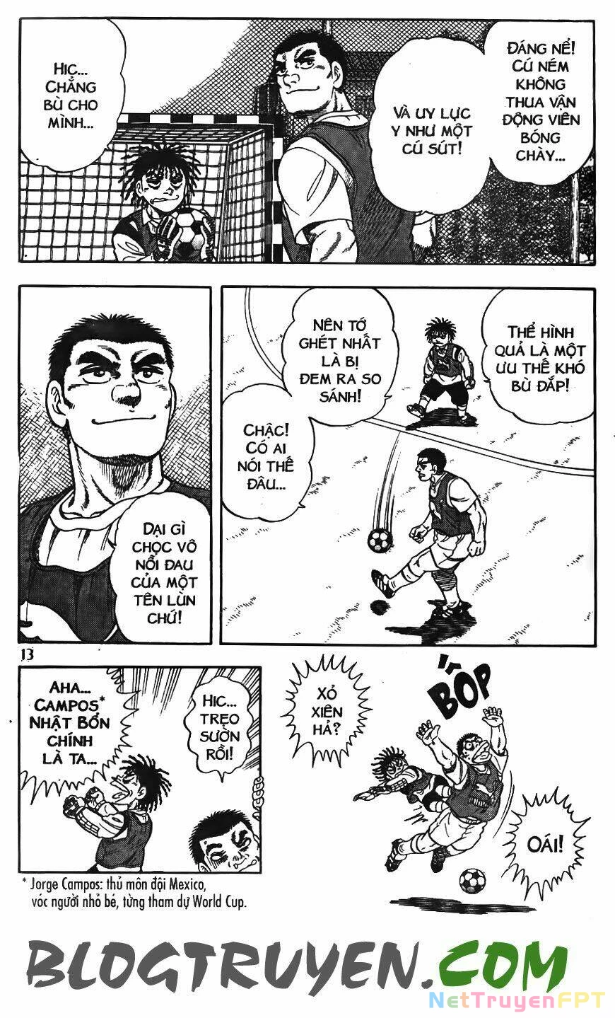 Buttobi Itto Chapter 11 - Next Chapter 12