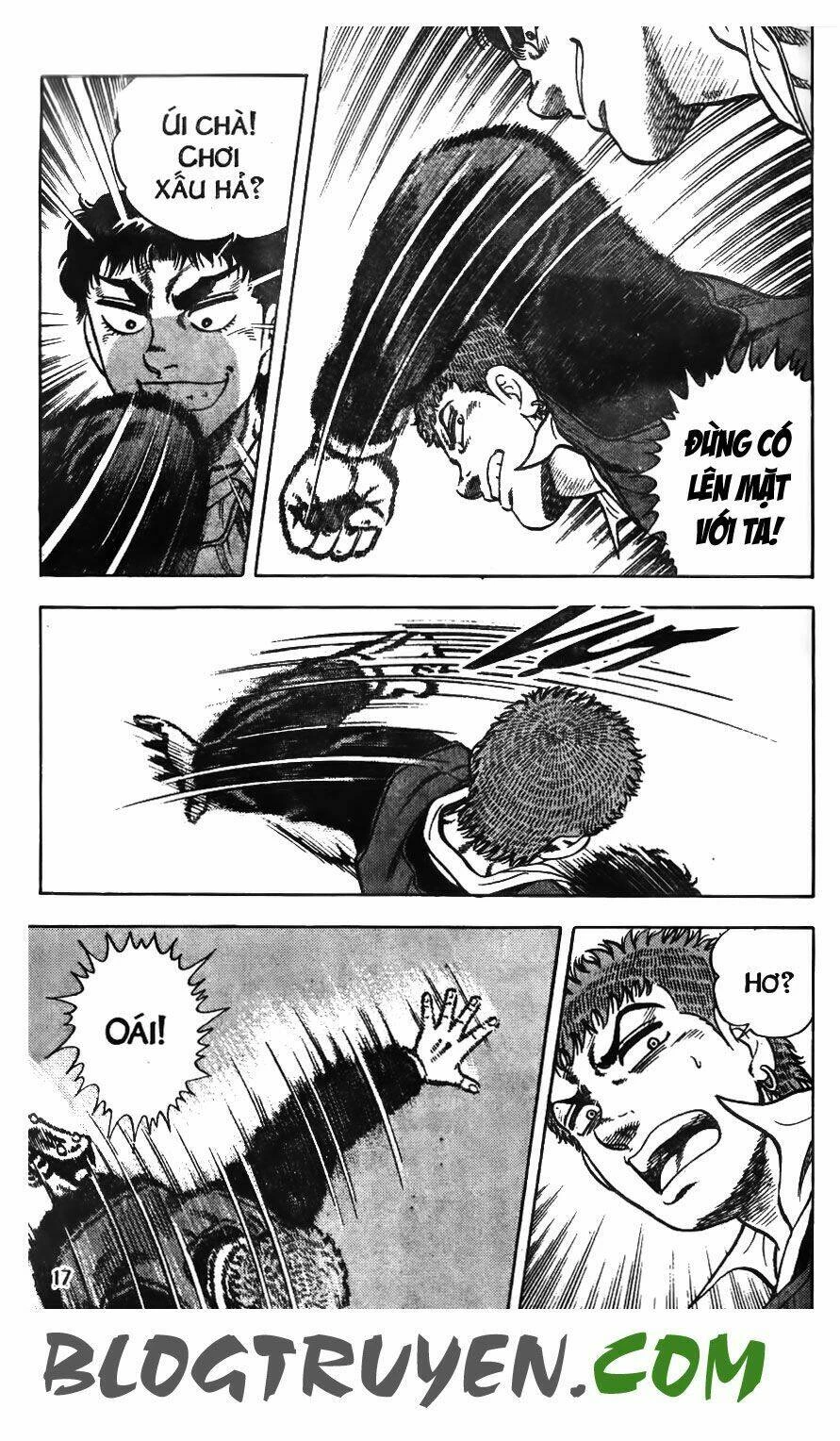Buttobi Itto Chapter 11 - Next Chapter 12