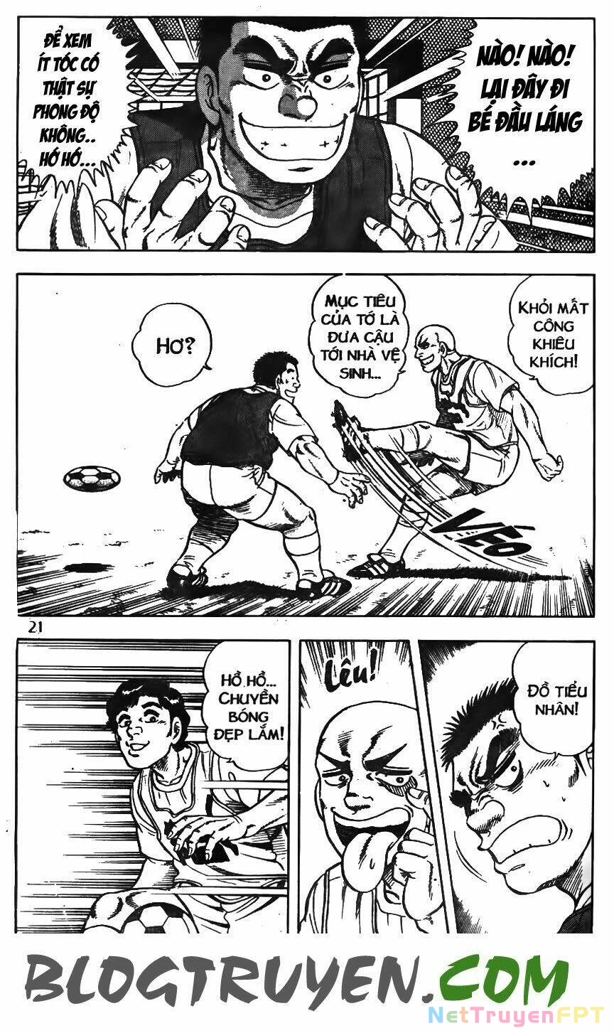 Buttobi Itto Chapter 11 - Next Chapter 12