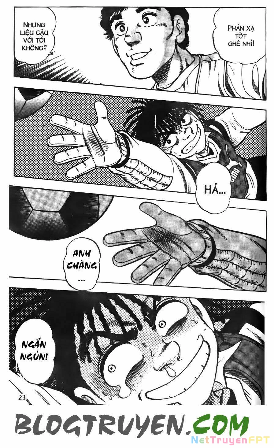 Buttobi Itto Chapter 11 - Next Chapter 12
