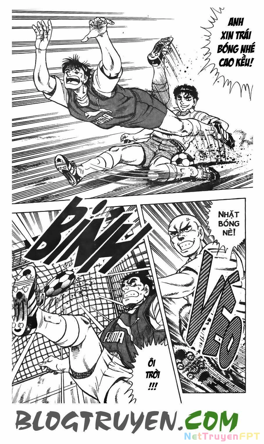 Buttobi Itto Chapter 11 - Next Chapter 12