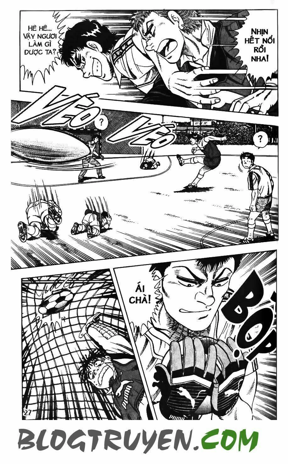 Buttobi Itto Chapter 11 - Next Chapter 12