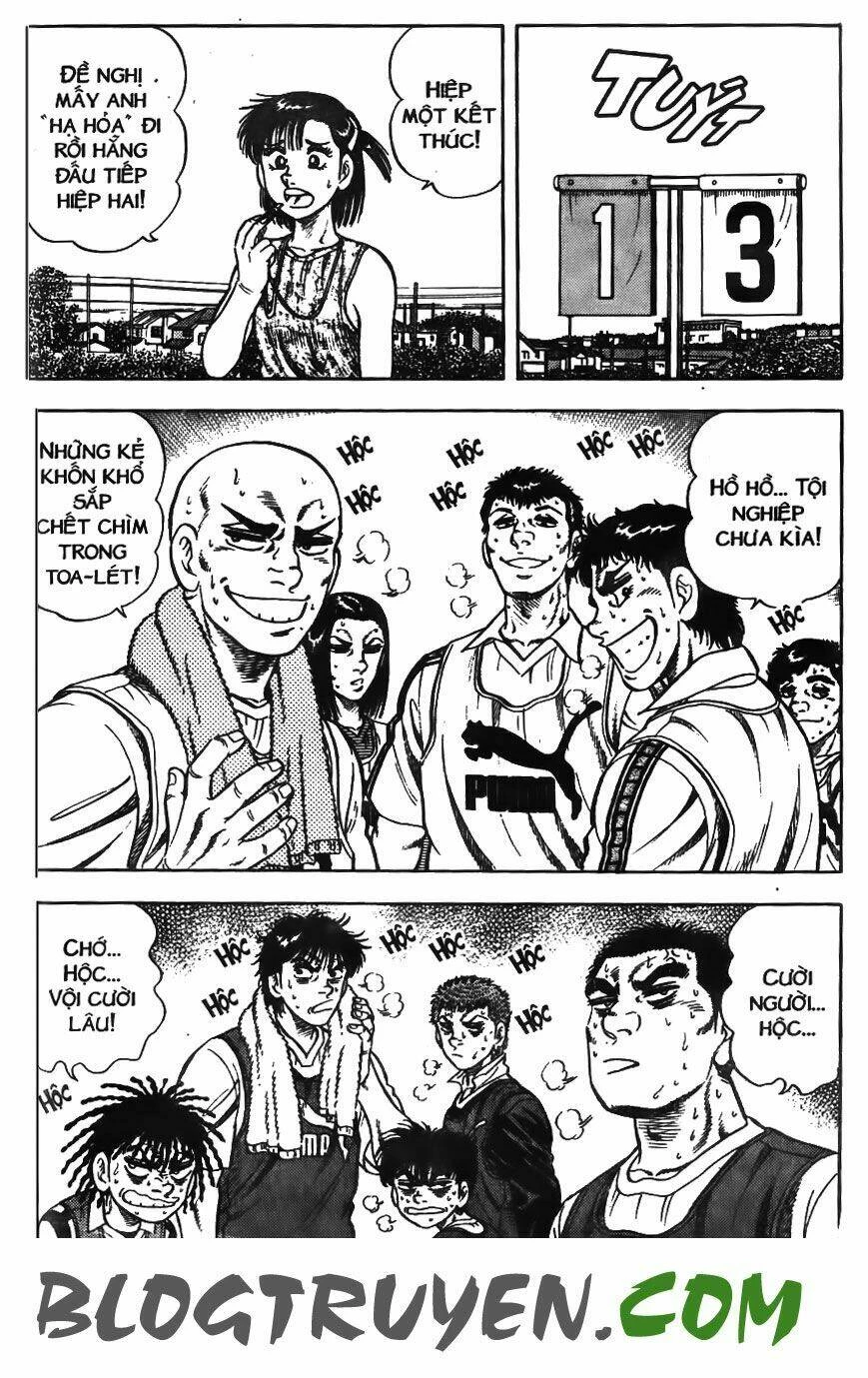 Buttobi Itto Chapter 11 - Next Chapter 12