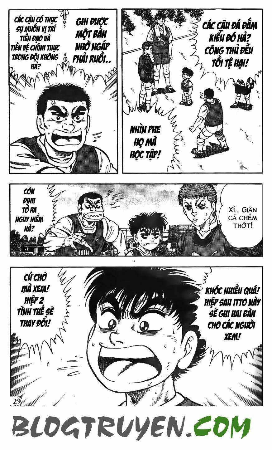 Buttobi Itto Chapter 11 - Next Chapter 12