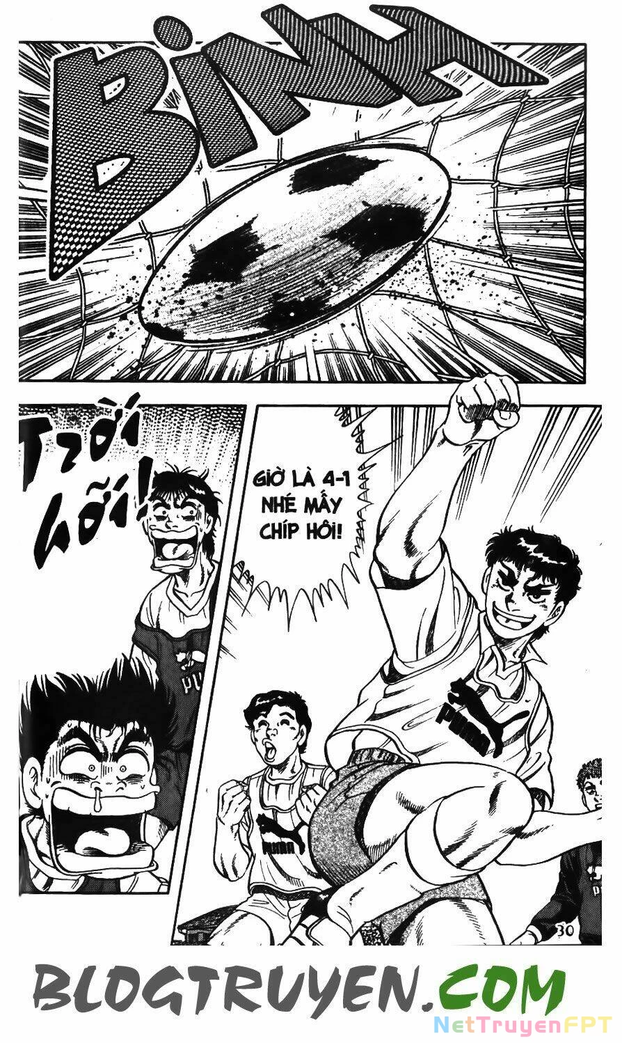 Buttobi Itto Chapter 11 - Next Chapter 12