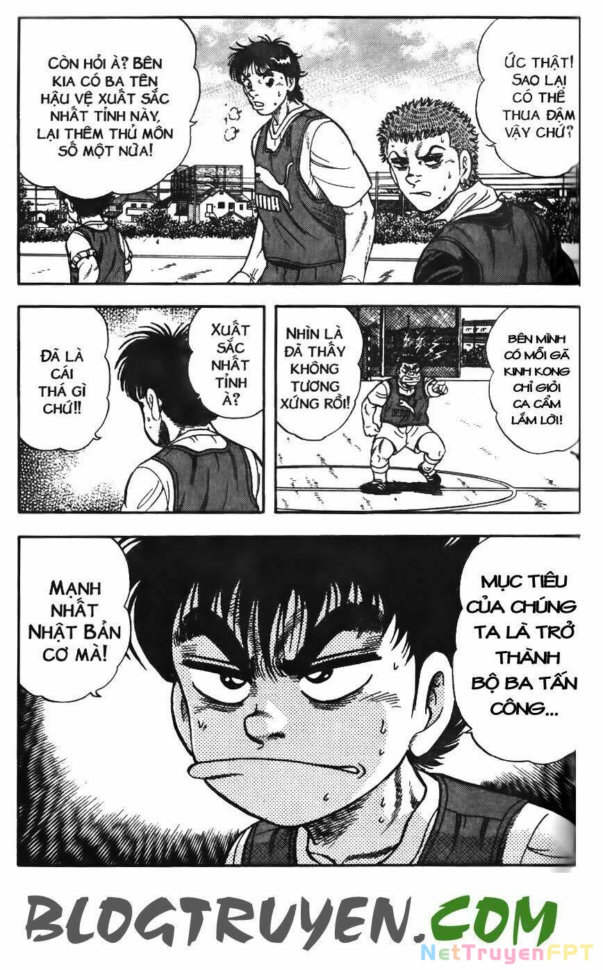 Buttobi Itto Chapter 11 - Next Chapter 12